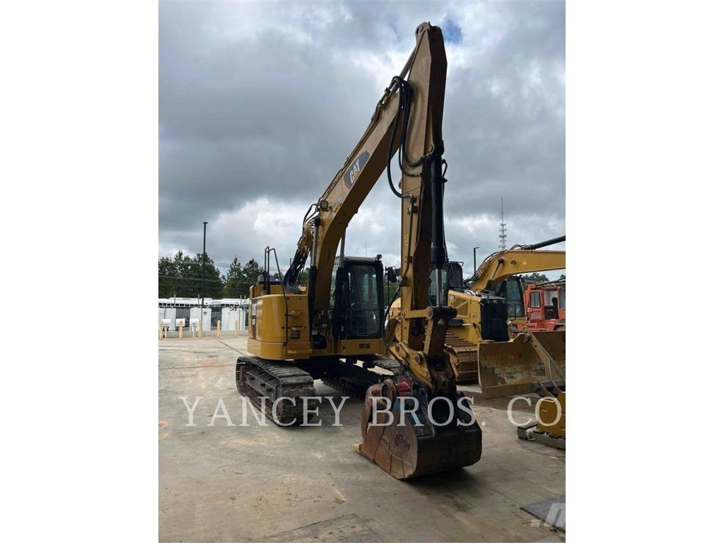 CAT 315FLCR Vikšriniai ekskavatoriai