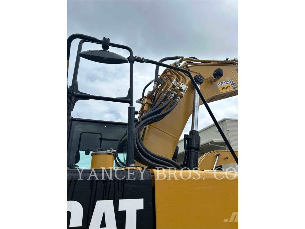 CAT 315FLCR Vikšriniai ekskavatoriai