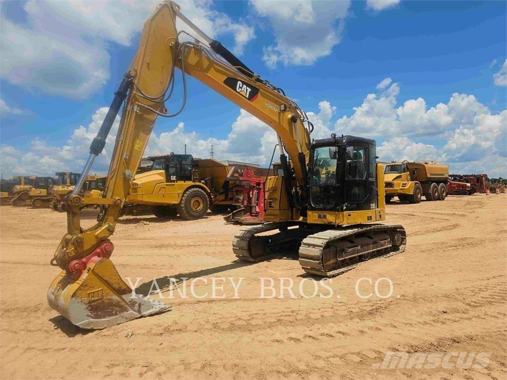 CAT 315FLCR Vikšriniai ekskavatoriai