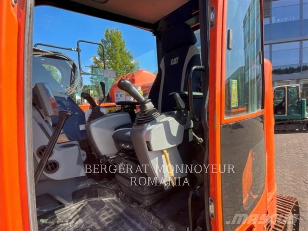 CAT 315FLCR Vikšriniai ekskavatoriai