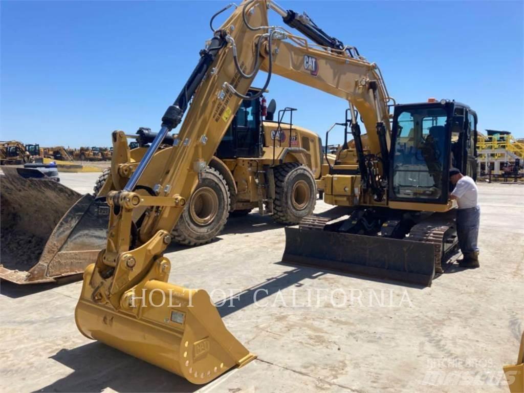 CAT 315GC Vikšriniai ekskavatoriai