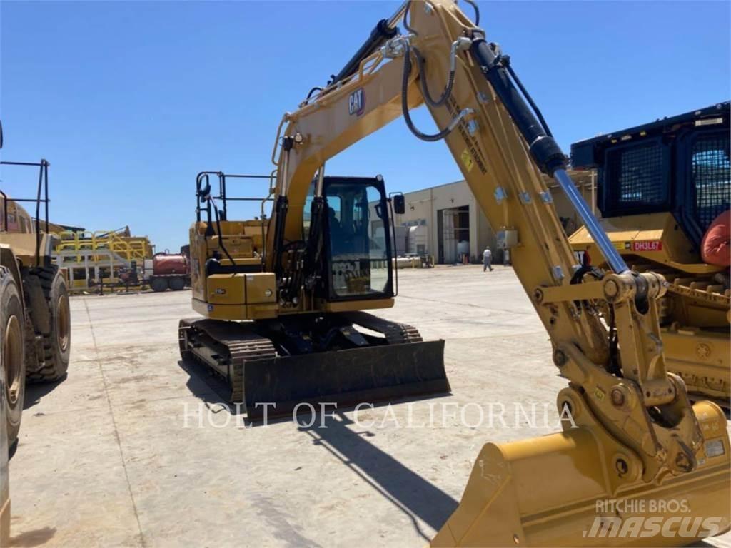 CAT 315GC Vikšriniai ekskavatoriai