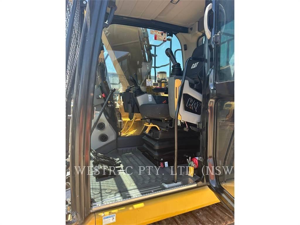 CAT 315GC Vikšriniai ekskavatoriai