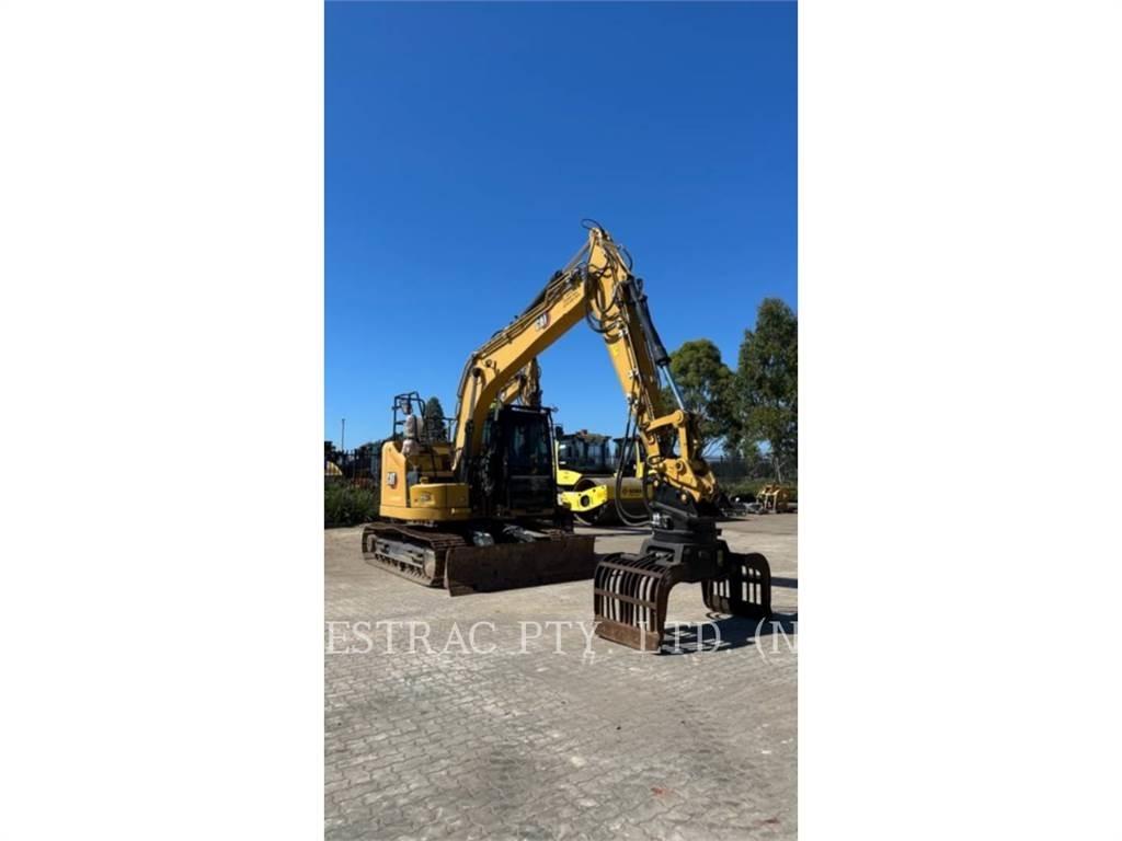 CAT 315GC Vikšriniai ekskavatoriai