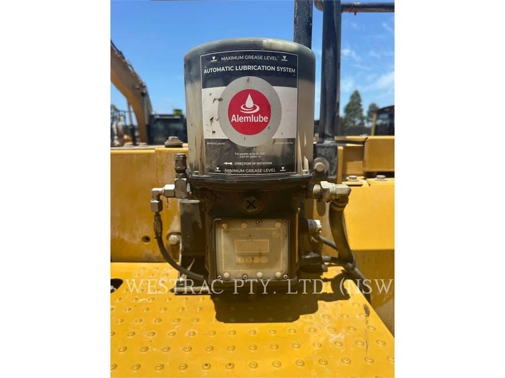 CAT 315GC Vikšriniai ekskavatoriai