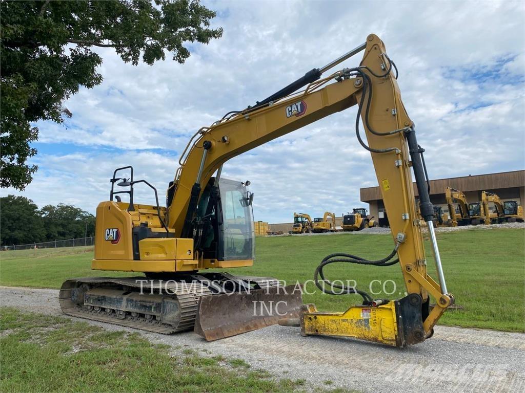 CAT 315GC Vikšriniai ekskavatoriai