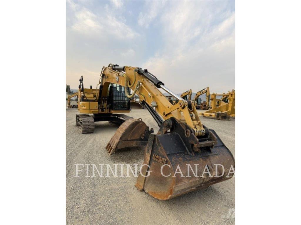 CAT 315GC Vikšriniai ekskavatoriai