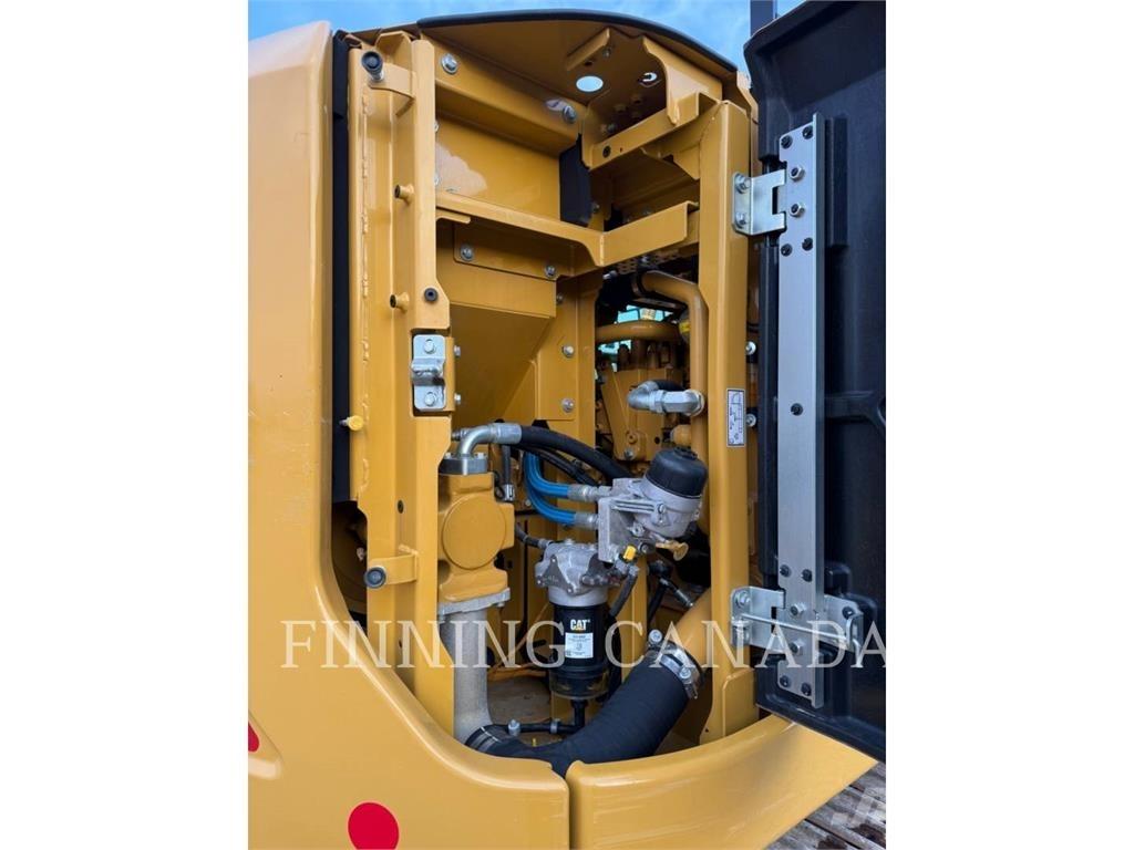 CAT 315GC Vikšriniai ekskavatoriai