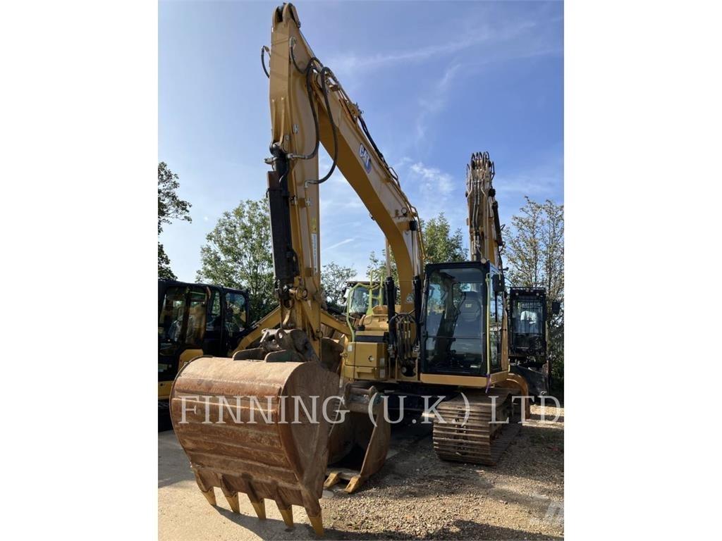 CAT 315GC Vikšriniai ekskavatoriai