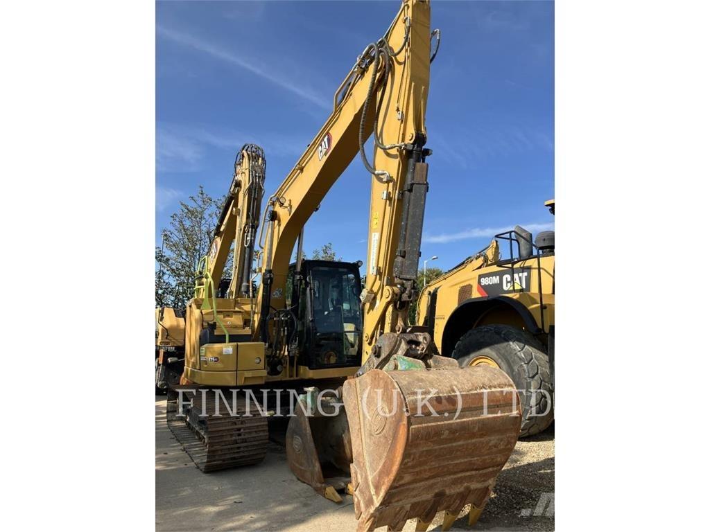 CAT 315GC Vikšriniai ekskavatoriai