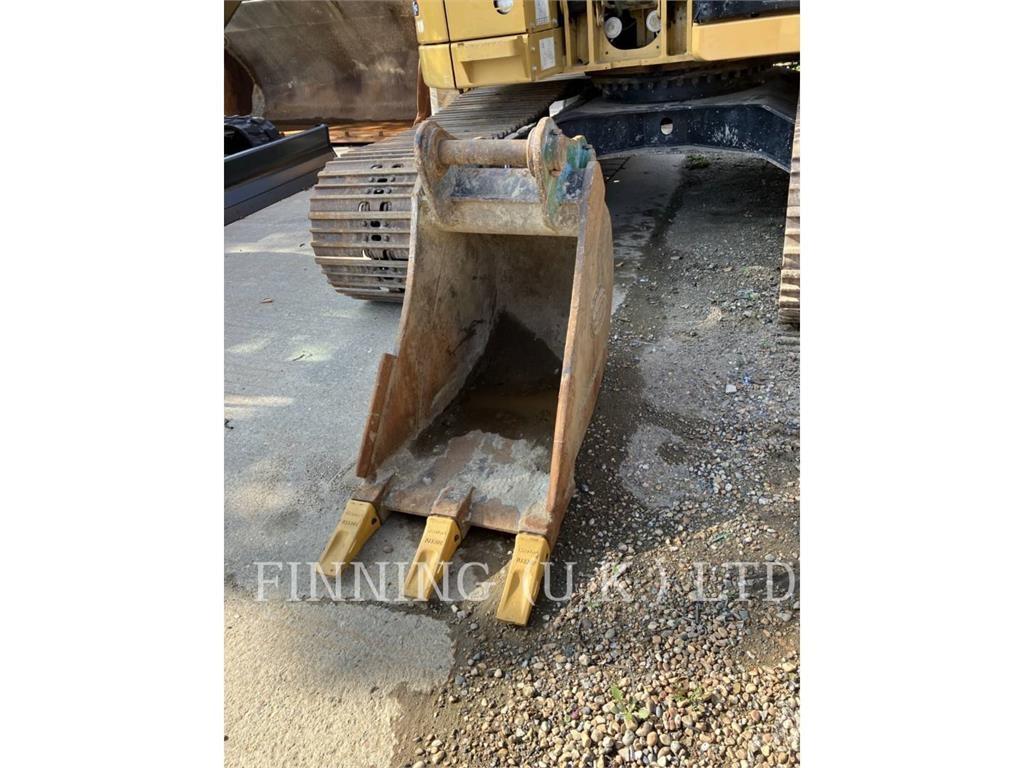 CAT 315GC Vikšriniai ekskavatoriai