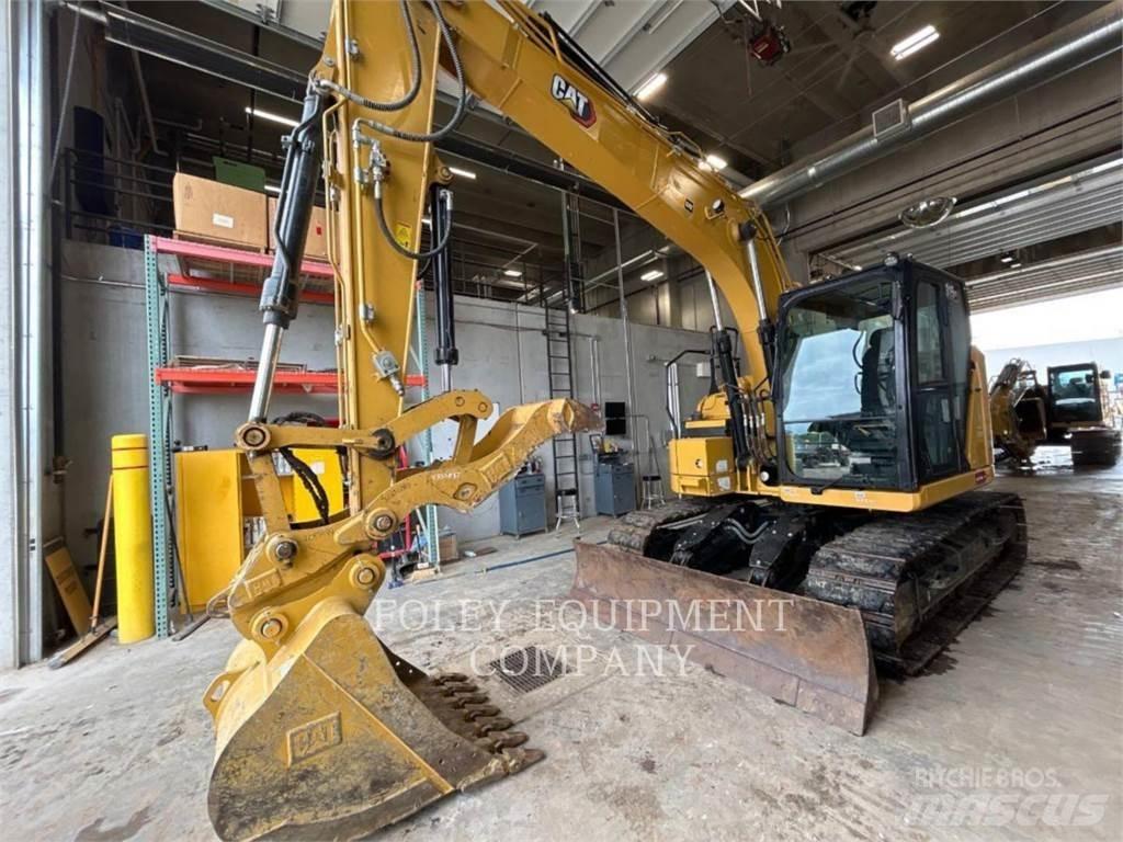 CAT 315GC-079 Vikšriniai ekskavatoriai