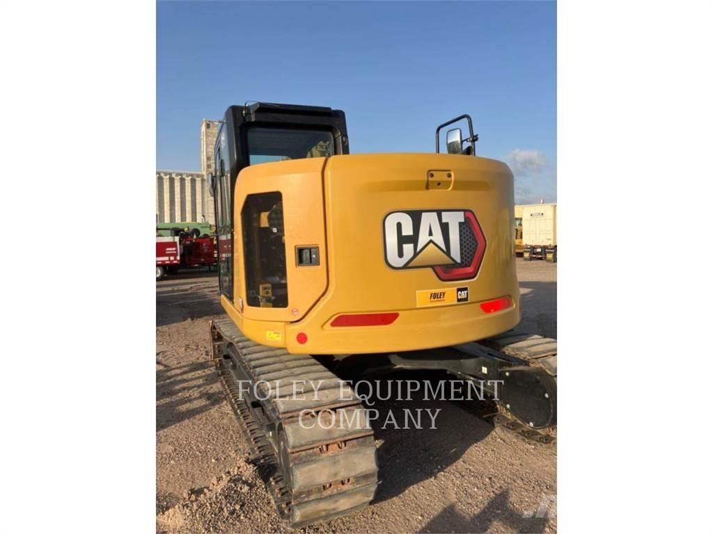 CAT 315GC-079 Vikšriniai ekskavatoriai