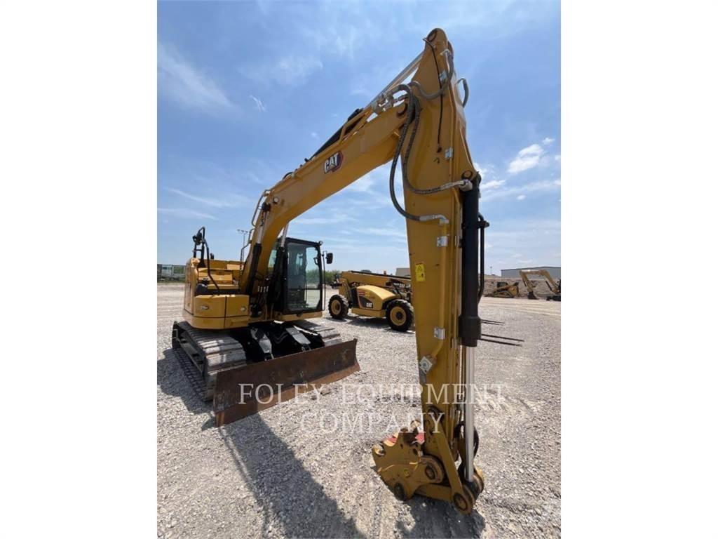 CAT 315GC-079 Vikšriniai ekskavatoriai