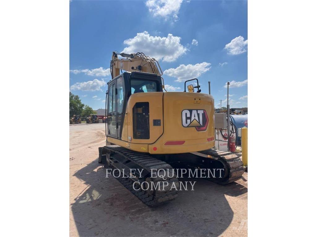 CAT 315GC-079 Vikšriniai ekskavatoriai