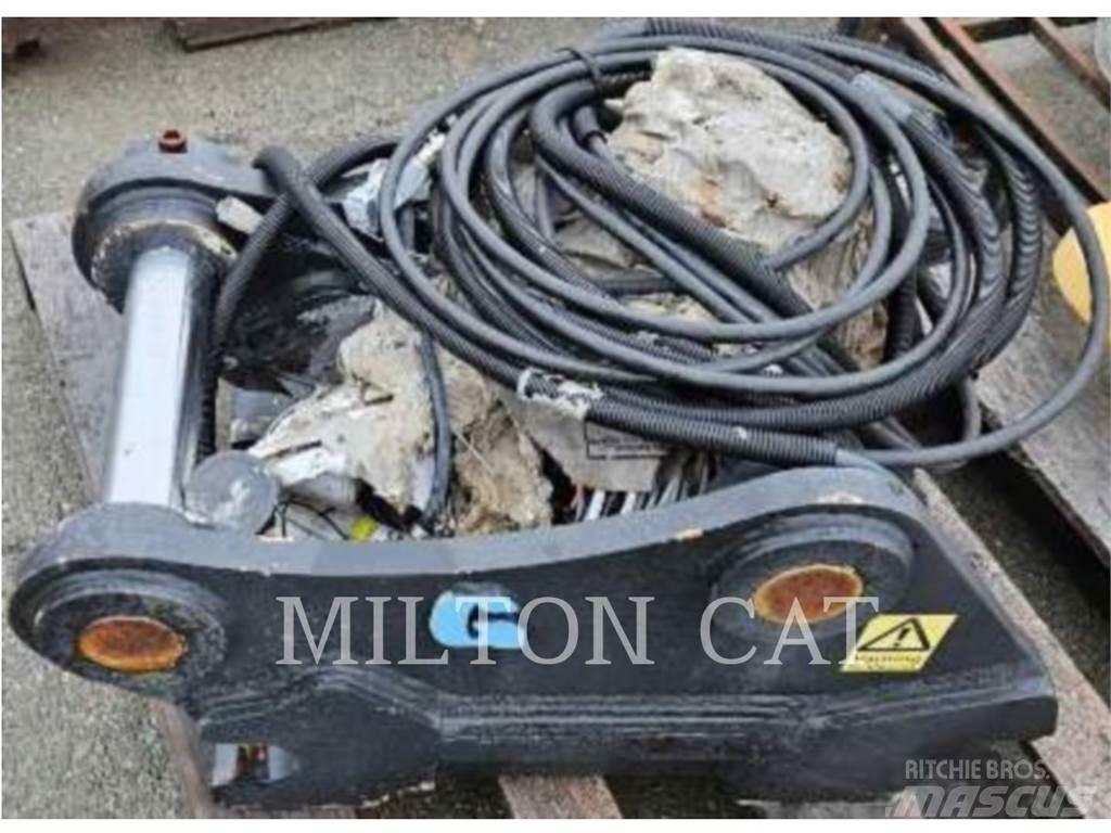 CAT 316-317 S70 COUPLER Greito sujungimo jungtys