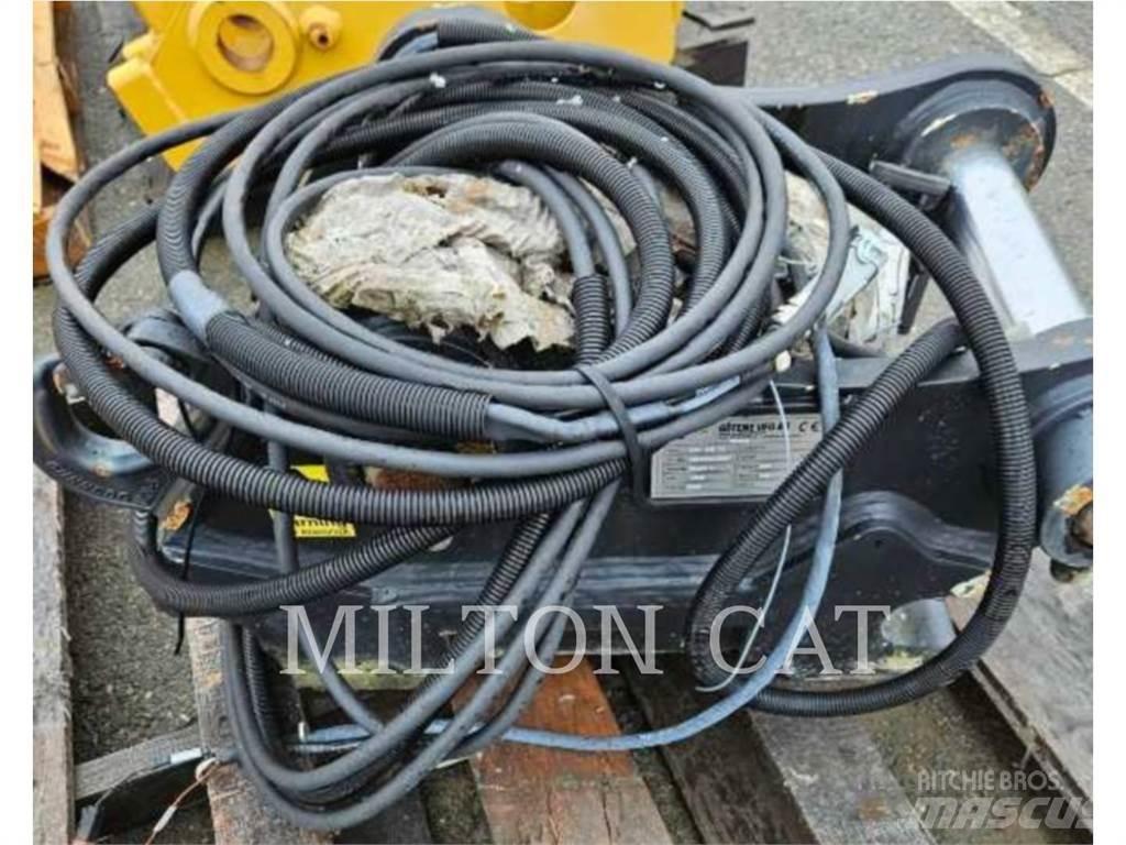 CAT 316-317 S70 COUPLER Greito sujungimo jungtys