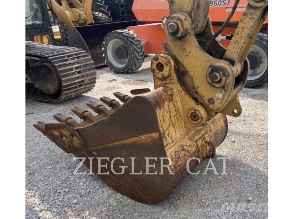 CAT 316E Vikšriniai ekskavatoriai