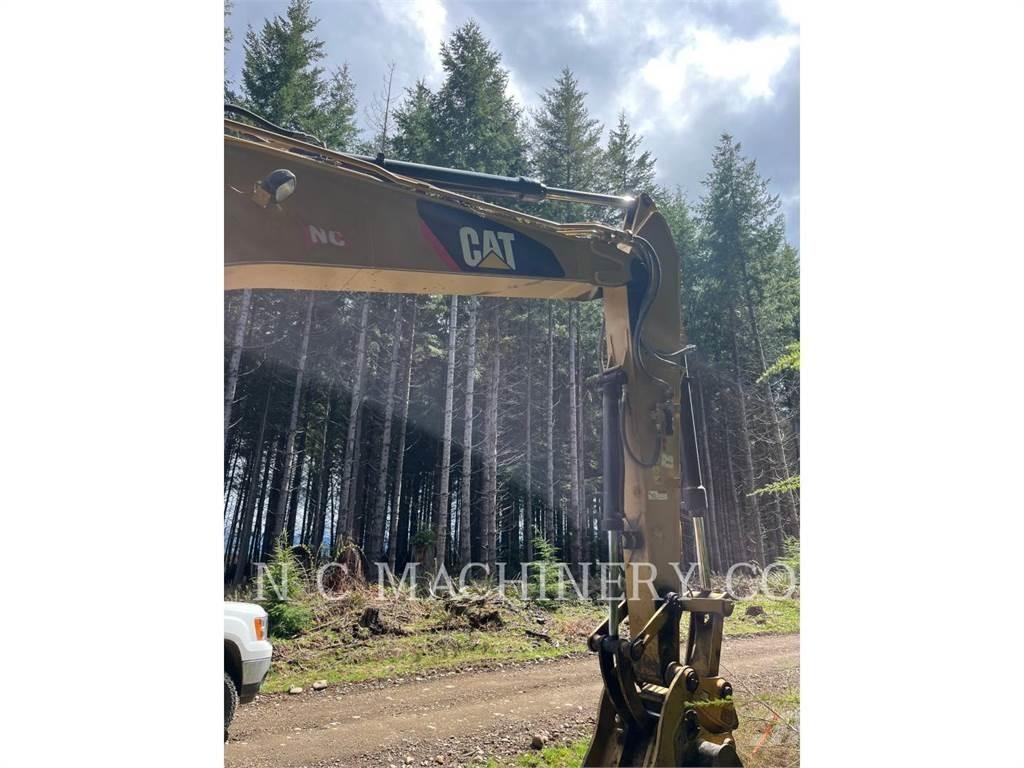 CAT 316E L Vikšriniai ekskavatoriai