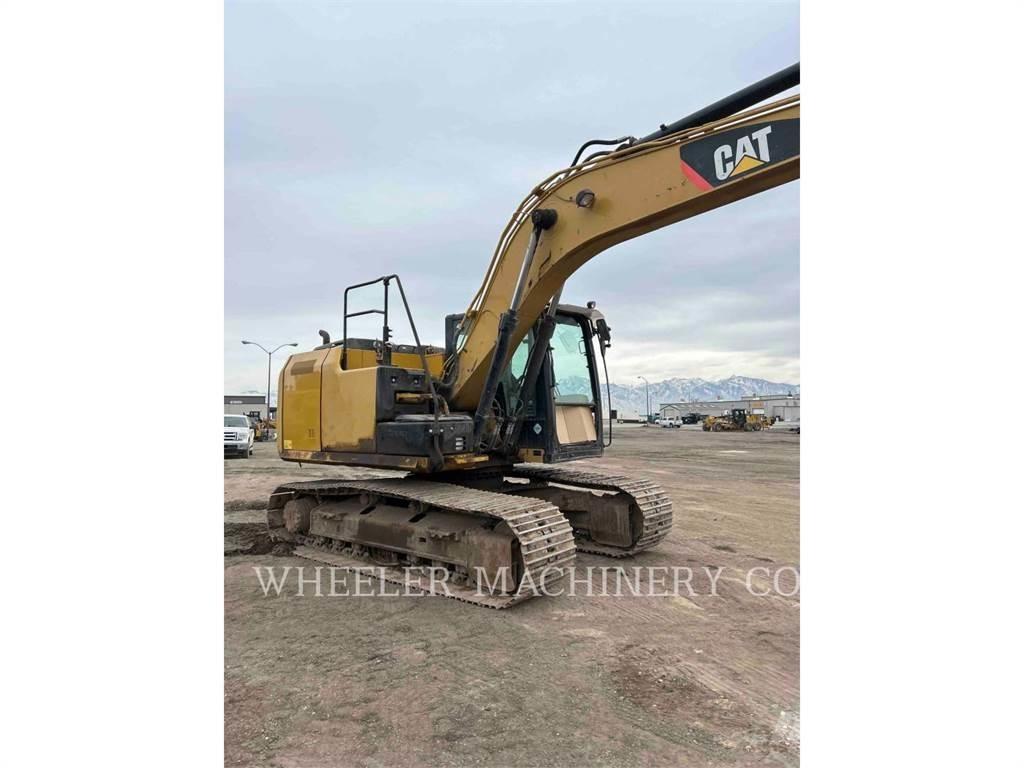 CAT 316E L CF Vikšriniai ekskavatoriai