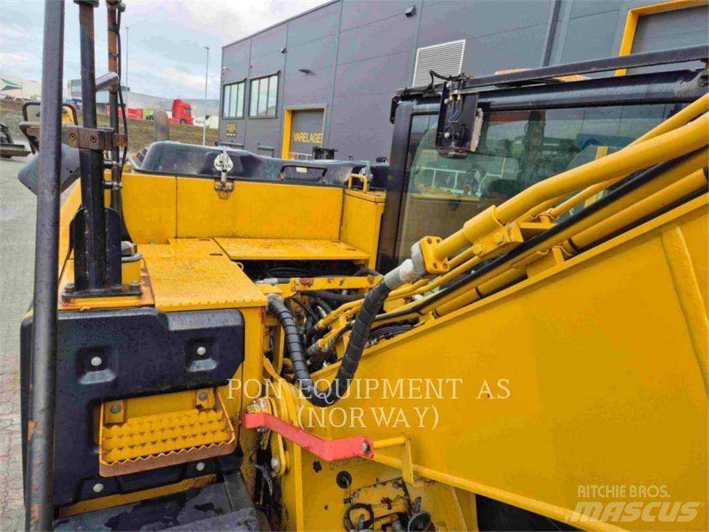 CAT 316EL Vikšriniai ekskavatoriai