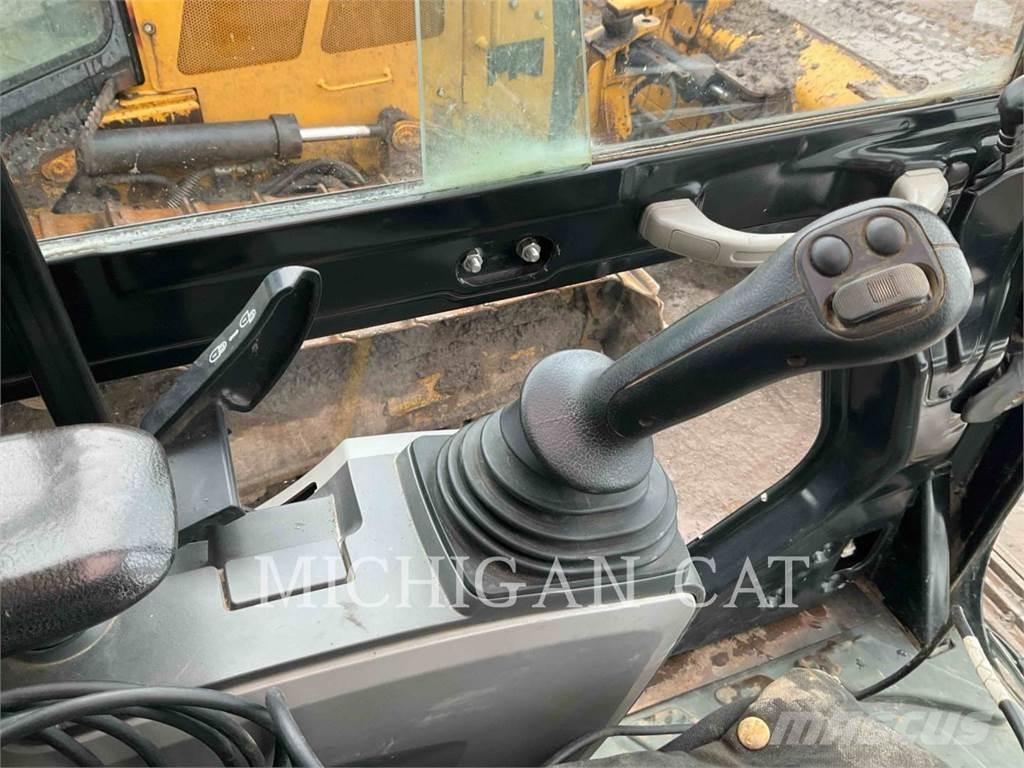 CAT 316EL Q Vikšriniai ekskavatoriai