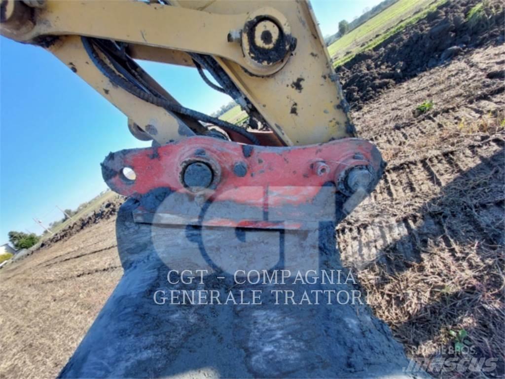 CAT 316F Vikšriniai ekskavatoriai