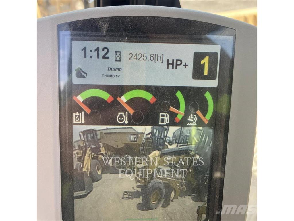 CAT 316F Vikšriniai ekskavatoriai