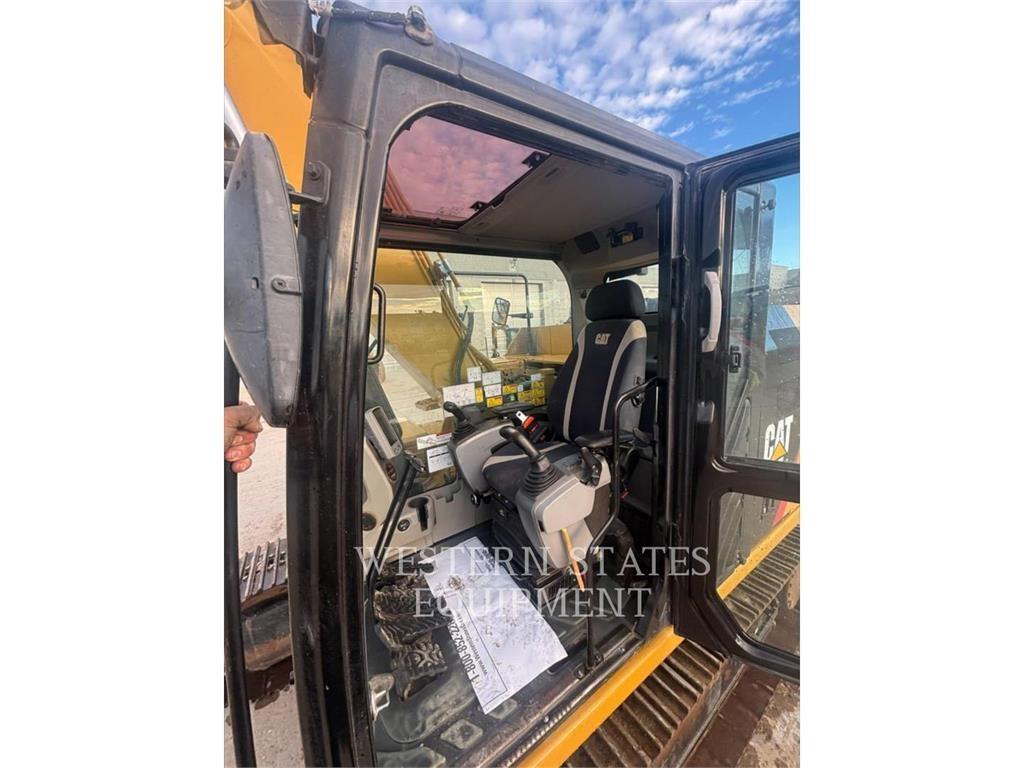 CAT 316F Vikšriniai ekskavatoriai