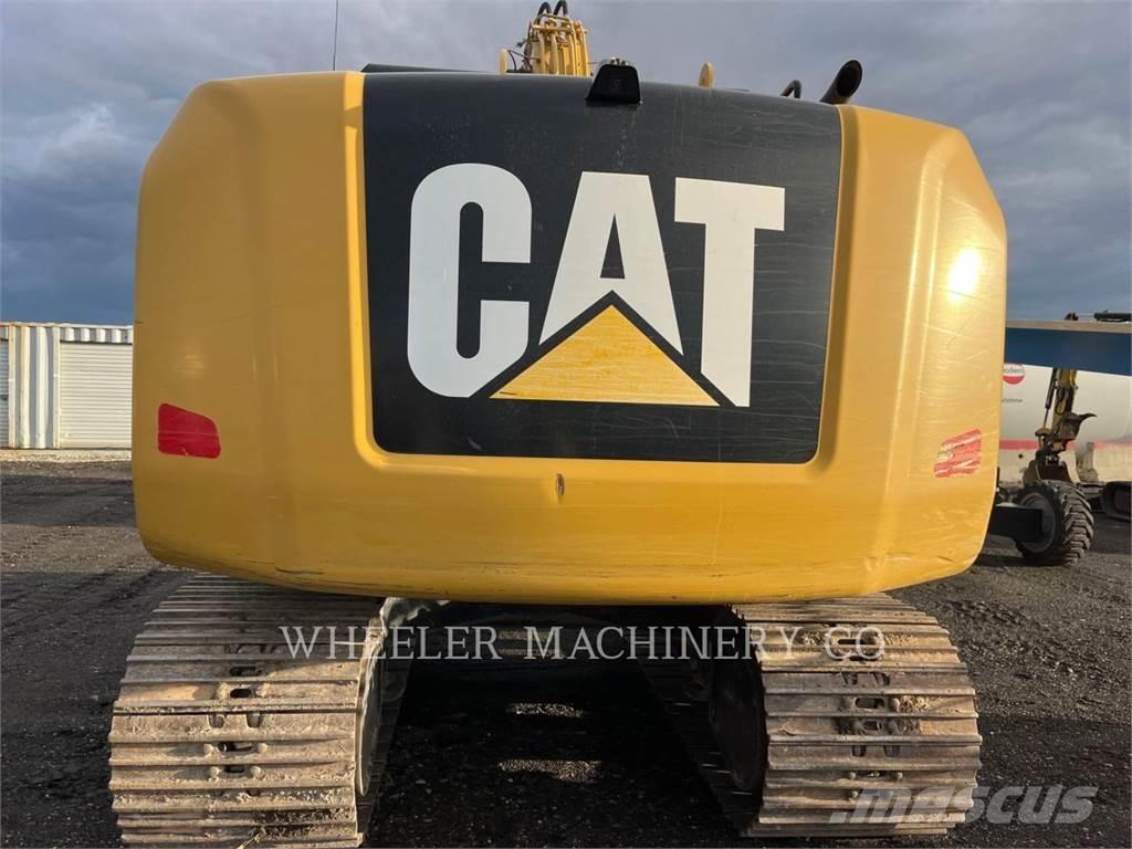 CAT 316F L Vikšriniai ekskavatoriai