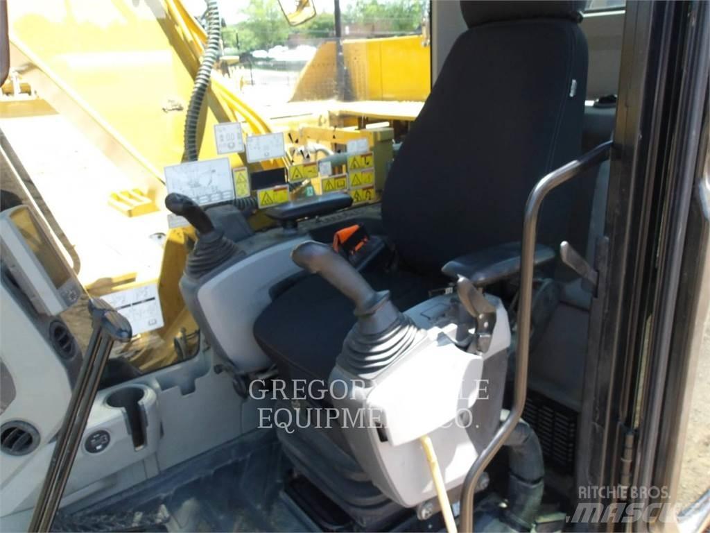 CAT 316FL Vikšriniai ekskavatoriai