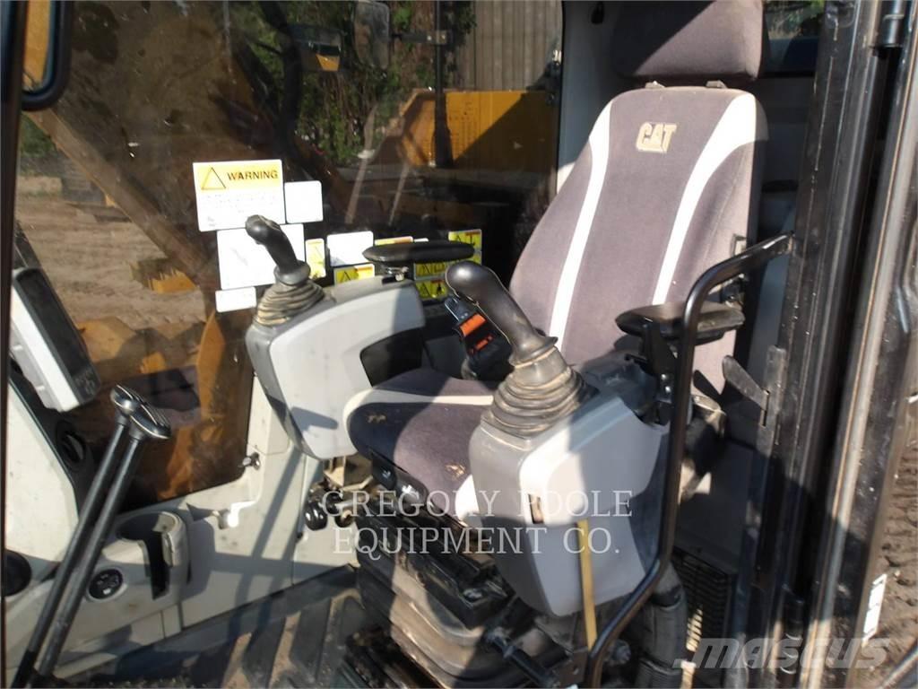 CAT 316FL Vikšriniai ekskavatoriai