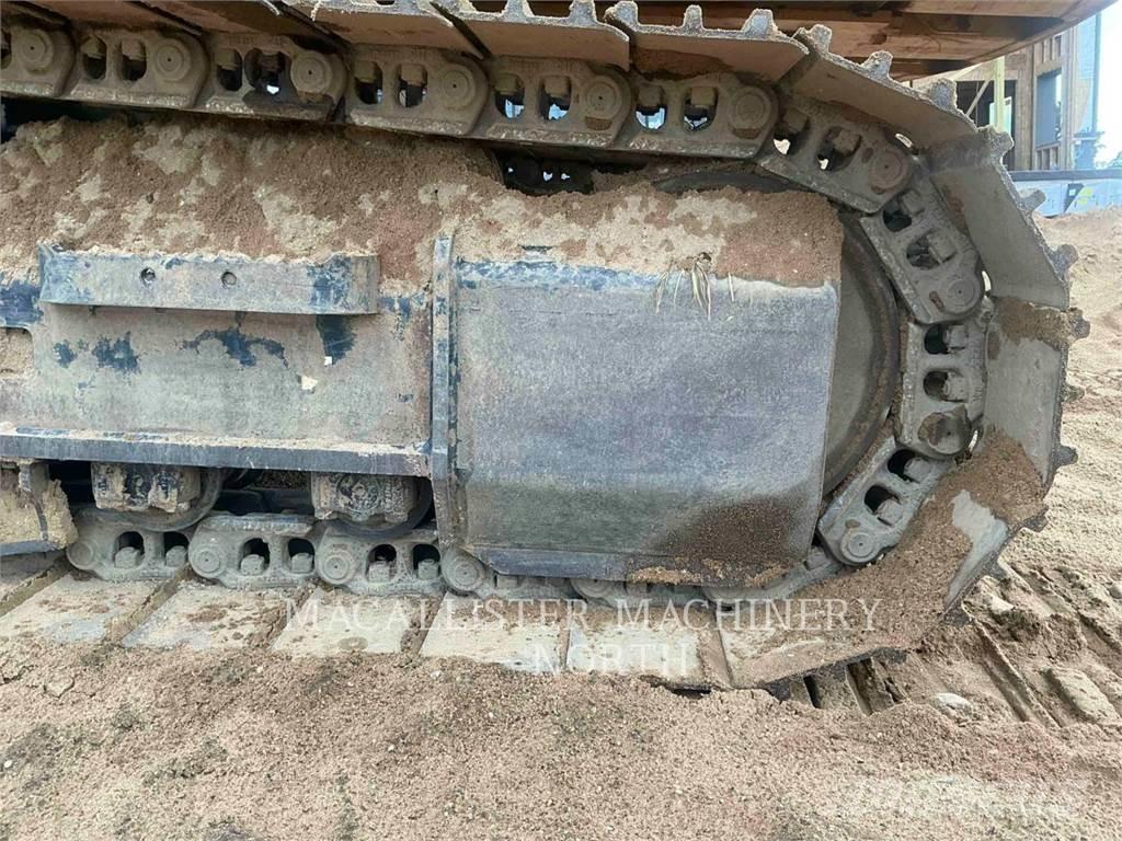 CAT 316FL TQ Vikšriniai ekskavatoriai