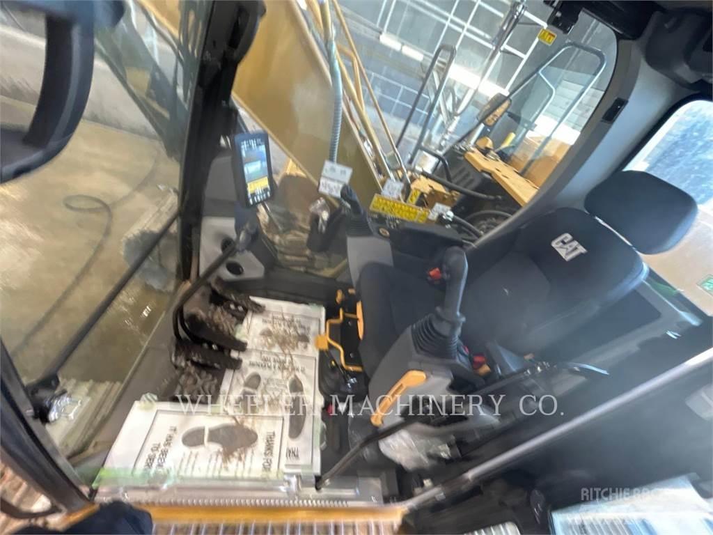 CAT 317 CF Vikšriniai ekskavatoriai