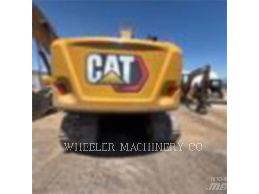CAT 317 CF Vikšriniai ekskavatoriai