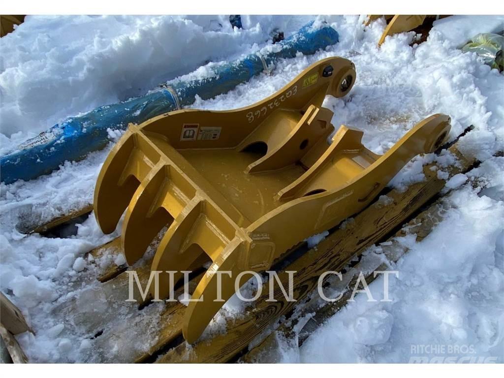 CAT 317 PRO THUMB Greito sujungimo jungtys