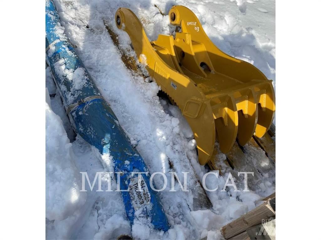 CAT 317 PRO THUMB Greito sujungimo jungtys