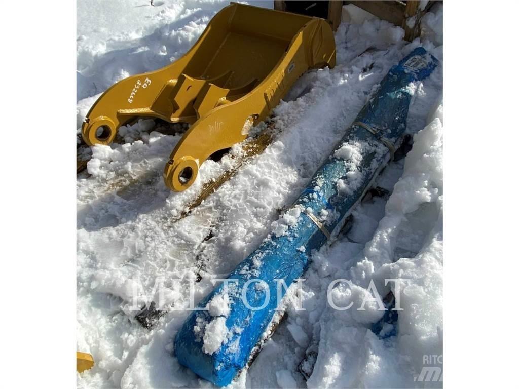 CAT 317 PRO THUMB Greito sujungimo jungtys