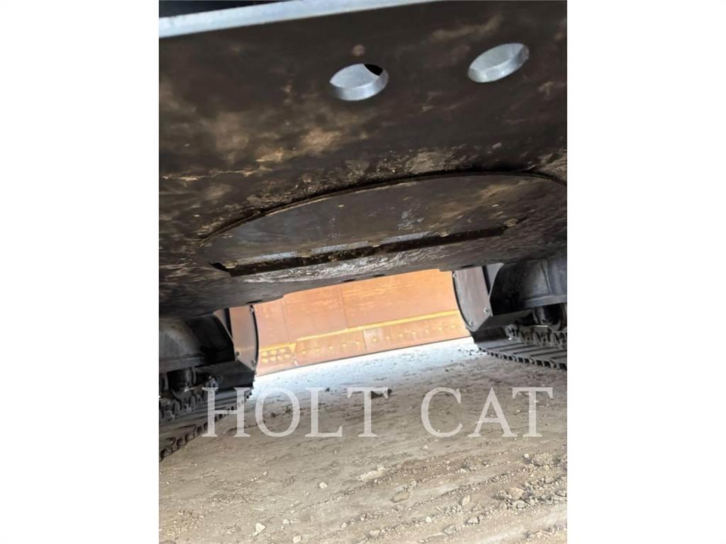 CAT 317 TC Vikšriniai ekskavatoriai