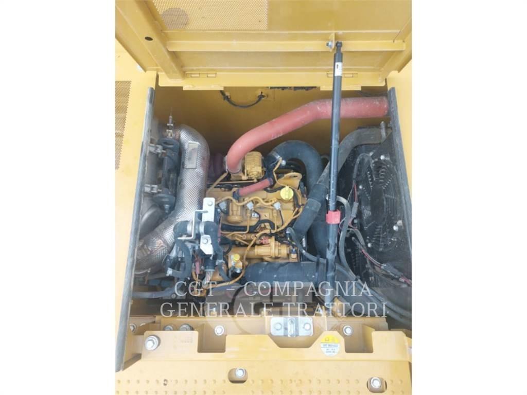 CAT 317GC Vikšriniai ekskavatoriai