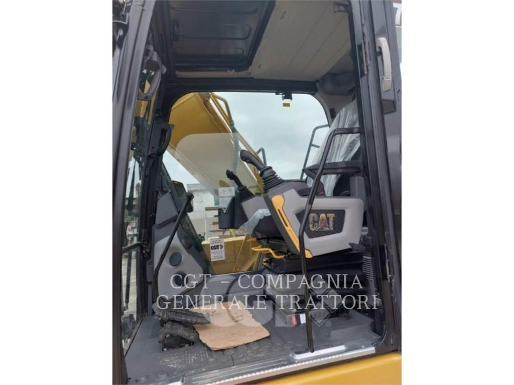 CAT 317GC Vikšriniai ekskavatoriai
