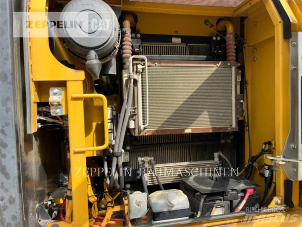 CAT 318EL Vikšriniai ekskavatoriai