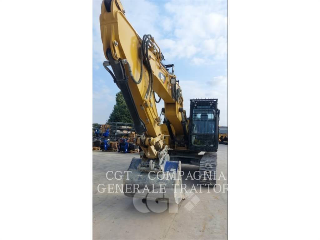 CAT 318F Vikšriniai ekskavatoriai