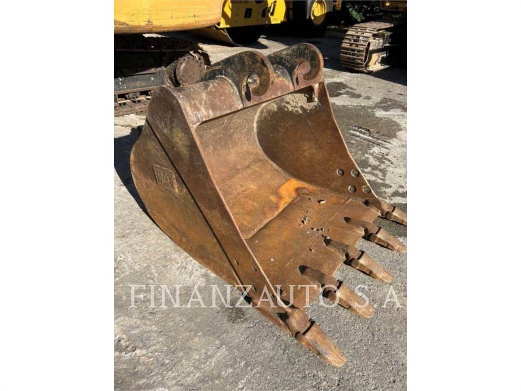 CAT 318F Vikšriniai ekskavatoriai