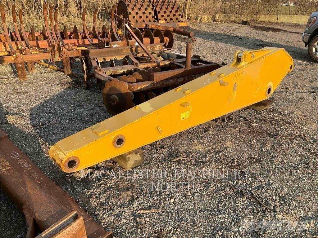 CAT 318F Alkūniniai keltuvai