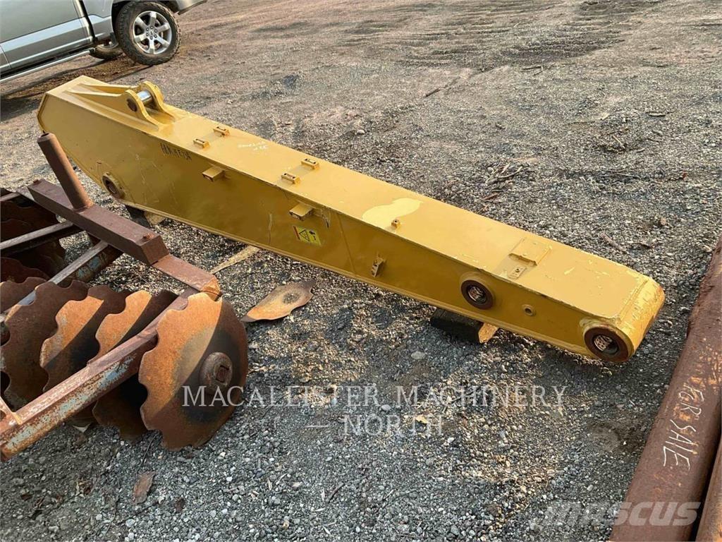 CAT 318F Alkūniniai keltuvai