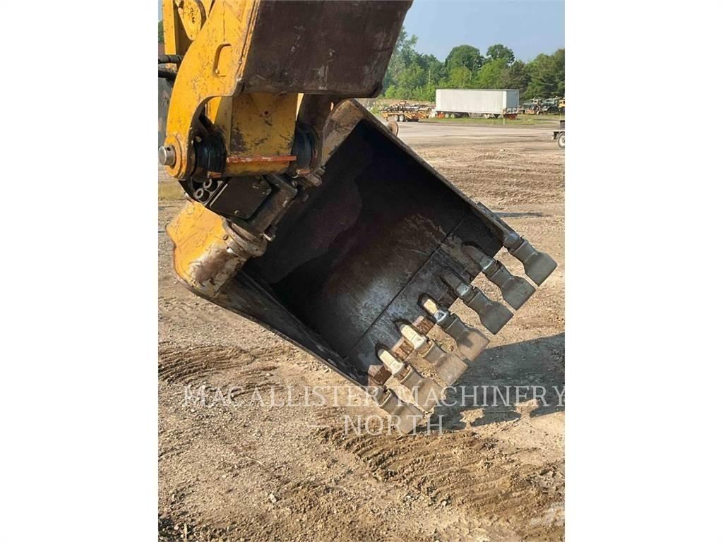 CAT 318FL PM+ Vikšriniai ekskavatoriai