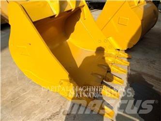 CAT 320 Kaušai