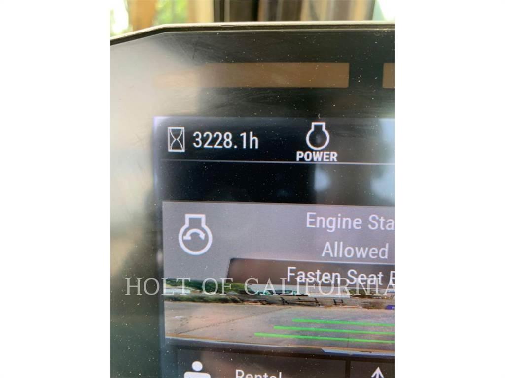 CAT 320 Vikšriniai ekskavatoriai