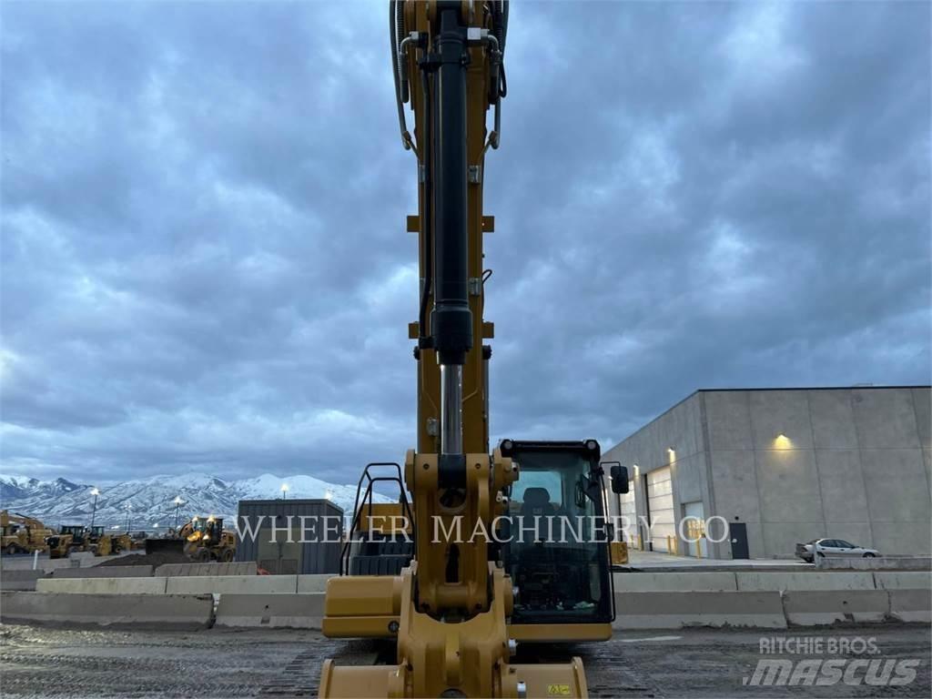 CAT 320 Vikšriniai ekskavatoriai